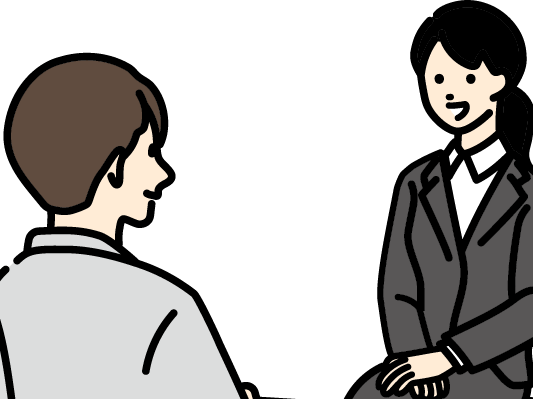 interview_woman_color